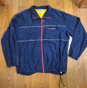 Y2k Hilfiger Athletics Windbreaker Jacket Size XL